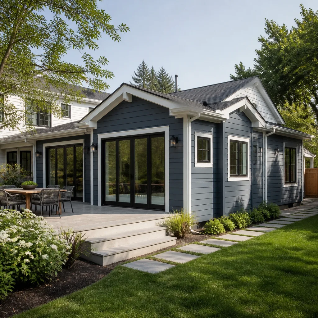 Home additions & ADU