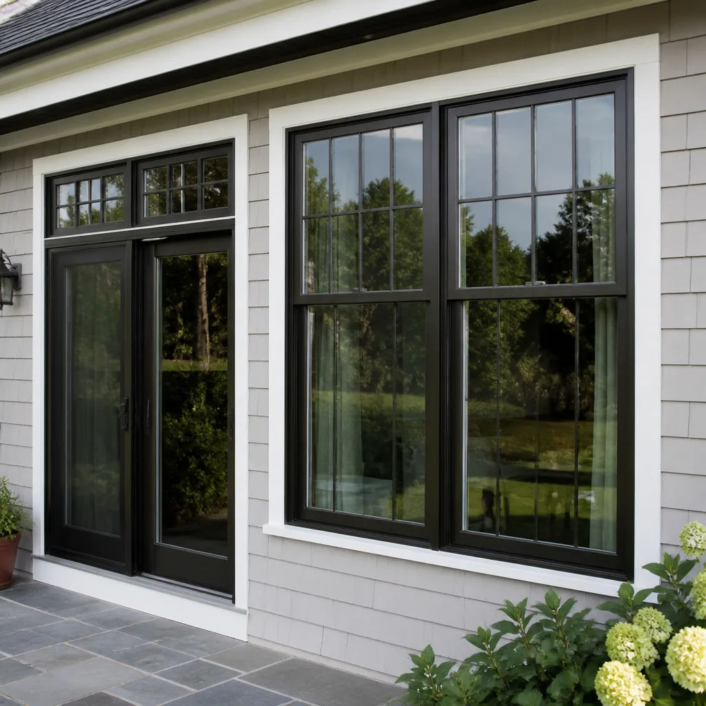 Windows & doors
